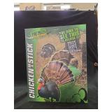 Primos Chicken On A Stick Fanning Jake Turkey Decoy