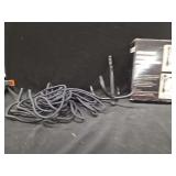 Folding Ninja Grappling Hook with Nylon Rope and Original Box