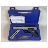 Colt Target Model .22LR Pistol Serial TM05941
