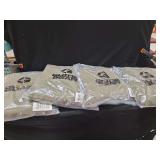Guide Gear Olive Green Branded T-Shirts Set of Four