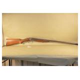 Savage Arms/Stevens Model 311A Side-By-Side 12 Gauge Shotgun,