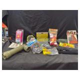 Assorted Outdoor and Archery Equipment Grouping