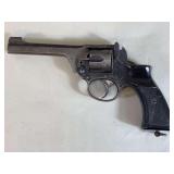 .38 Caliber Revolver Serial Y 6246