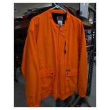 Sports Afield Blaze Orange Hunting Jacket and Mossy Oak Cargo Pants