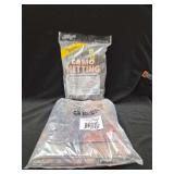 Fabric Distributors Camo Netting and Guide Gear Treestand Blind Set