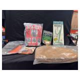 Archery Equipment and Accessories Assortment