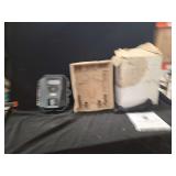 Stealth Cam Prowler XT STC-P8XT Trail Camera with Manual and Original Packaging