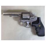 Smith and Wesson Model 64-3 .38 Special Revolver