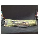 Carry-Ease Products Camouflage Folding Cot