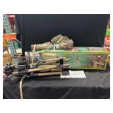 Caldwell DeadShot FieldPod Hunting Rest with Box and Accessories