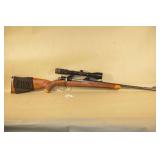 Peruvian Modelo 1932 Mauser bolt-action military rifle,