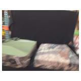 Hunt Comfort FatBoy and Mossy Oak Hunting Cushions