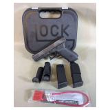 Glock G20 Gen 4 10mm Auto Pistol Serial BBUT033