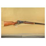 Marlin Model 336 Zane Grey Century commemorative lever-action rifle in .30-30 Winchester,