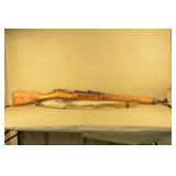 Finnish Civil Guard M39 Mosin-Nagant Bolt-Action Rifle, Chambered In 7.62x54mmR,