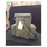 Olive Green Tactical Storage Bag with Shoulder Strap