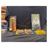 Assorted Turkey Hunting Calls and First Aid Kit