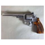 Smith and Wesson Model 66-1 .357 Magnum Revolver
