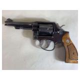 Smith and Wesson Model 10-5 .38 Special Revolver