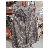 Ranger Realtree Camouflage Vest and Brown Hunting Vest Set