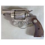 Colt Detective Special .38 Special Revolver