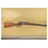 Winchester Model 94 Lever Action Saddle Ring Carbine In .30-30 WIN Caliber,