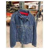 Guide Gear Field Tested Thinsulate Insulated Denim Jacket XL