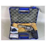 Smith and Wesson Model 686-5 .357 Magnum Revolver