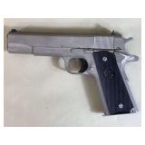 Colt M1991A1 Series 80 45 Auto Pistol Serial CV06697