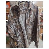 Assorted Camouflage Outdoor Apparel And Tactical Gear