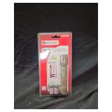 Utilitech Dual-Color LED Flashlight Model FT-NC-1WG