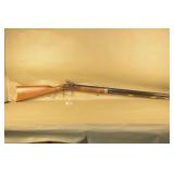 Traditions Springfield Hawken .50 Caliber Blackpowder Rifle