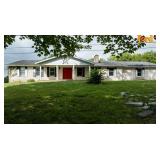 White Brick Home & Lot in Somerset, Ky