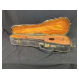 Kamaka Handcrafted Koa Wood Ukulele with Hardshell Case