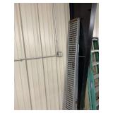 84 Inch by 10 Inch Steel Loading Ramp