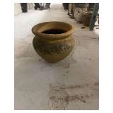 Glazed Terracotta Garden Planter
