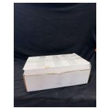 Boxed Set of Assorted Textiles and Linens