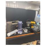 Mixed Hardware and Outdoor Equipment Assortment