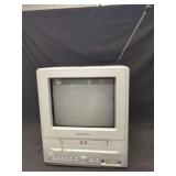 Orion TV/DVD Player Combo Model TVDVD093B