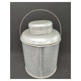 Faris St. Louis Metal Insulated Food and Beverage Carrier
