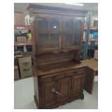 Bay Colony China Cabinet and Buffet