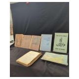 Assorted Educational Books and Biblical Reference Materials