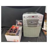 The Singing Machine Model SMG-190 Karaoke System with Compact Discs