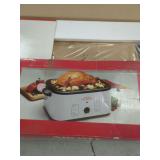 Aroma 18-Quart Roaster Oven Model ART-628 In Original Packaging