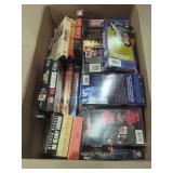 Assorted Feature Film VHS Tapes