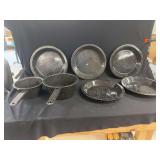 Enamelware Cookware Set