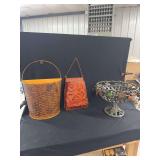 Metal Decorative Home Decor Set