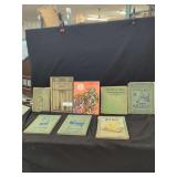 Educational and Childrens Book Group Including Music Hour Series and The Story About Ping