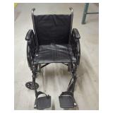 Drive Medical Silver Sport II Wheelchair
