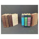 Readers Digest Condensed Books Assorted Volumes Hardcover Set